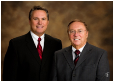 Mark Watson (left; President) and Jay Watson (founder & CEO)