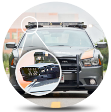 Police Car-Camera