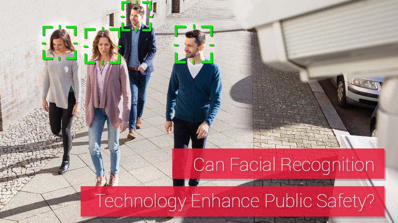 Can Facial Recognition Technology Enhance Public Safety?