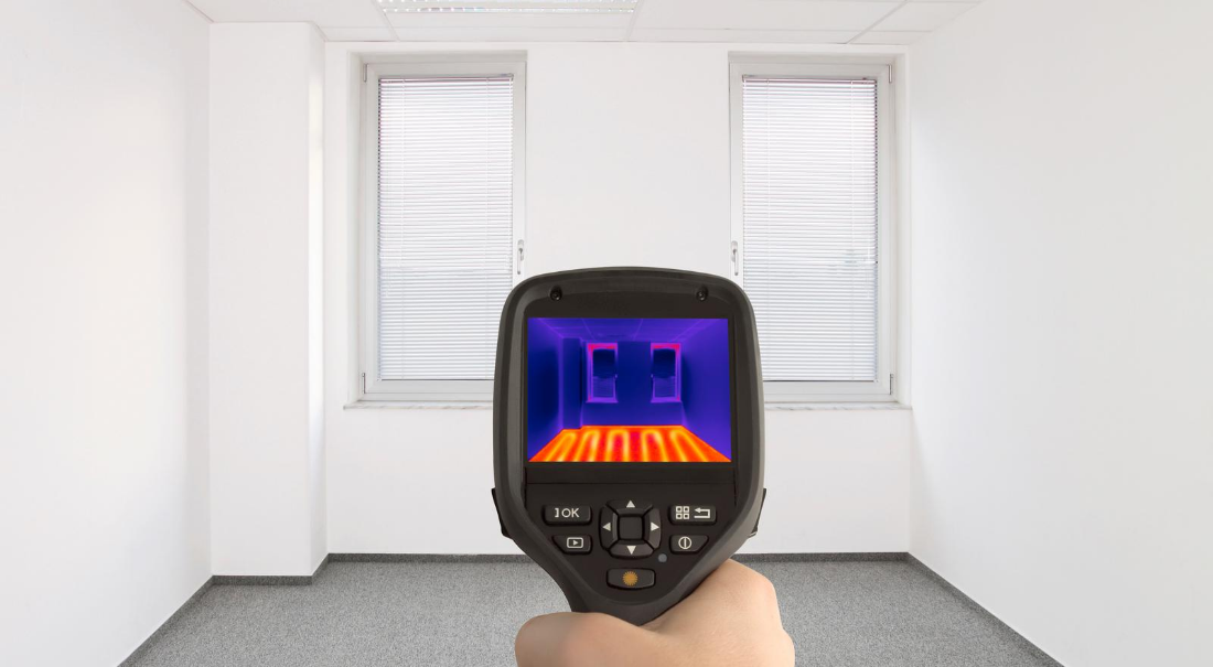Use Temperature Scanners to Protect Employees & Visitors