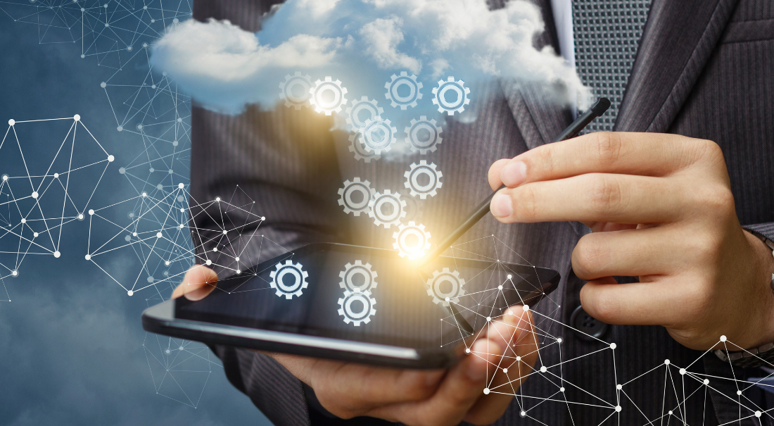 The Work-from-Home Benefits of Cloud Data Storage