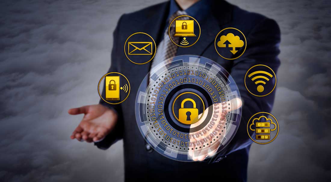 Better Cybersecurity and Improved Operations with Cloud Data Storage