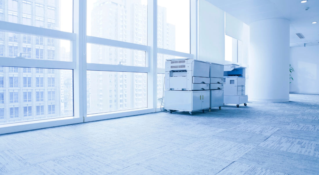 Printers, Copiers, and MFPs still matter!