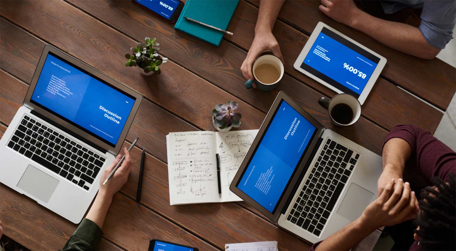 6 Ways to Run a More Productive Meeting