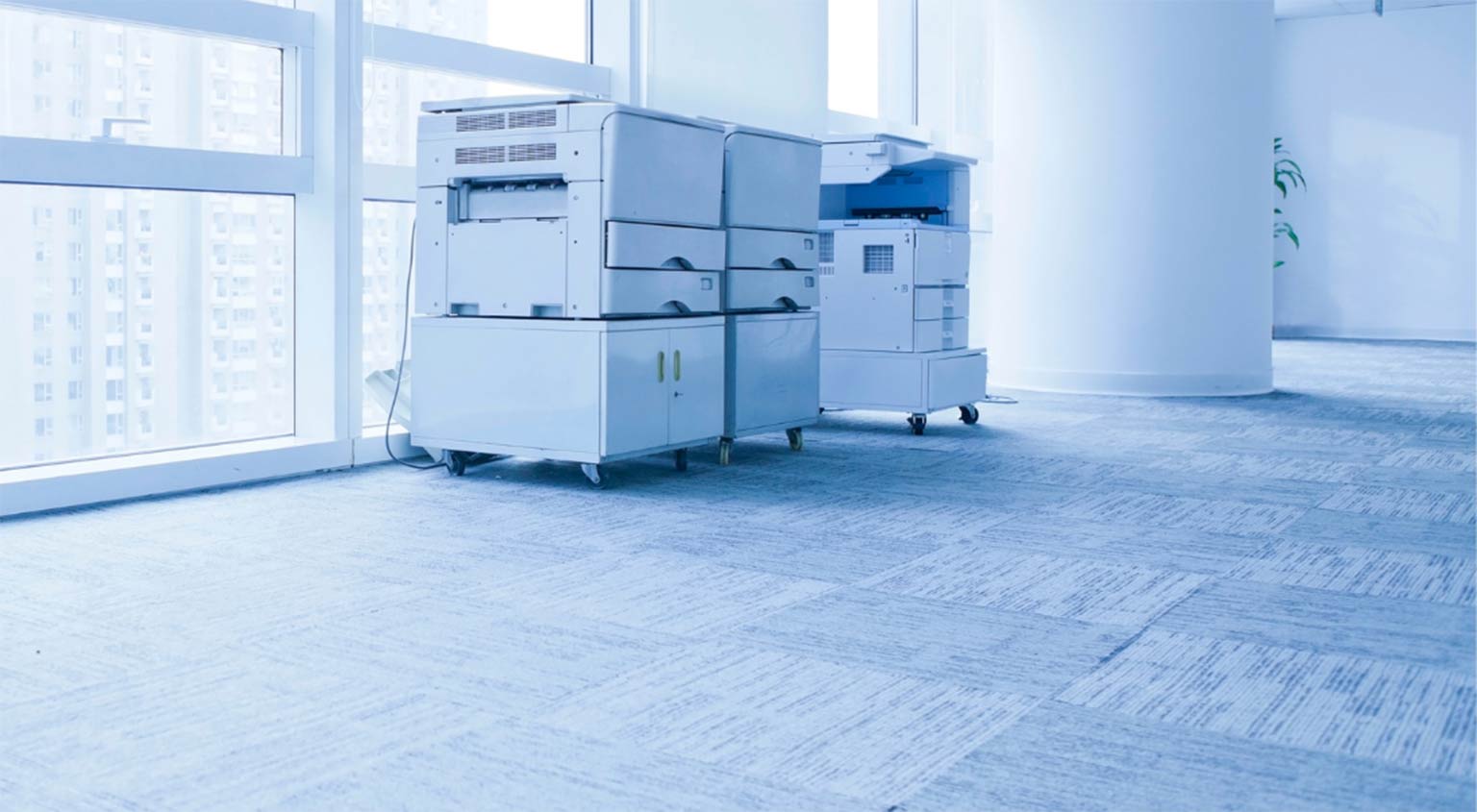 Buying and Leasing Copiers and Printers in Springfield, Illinois