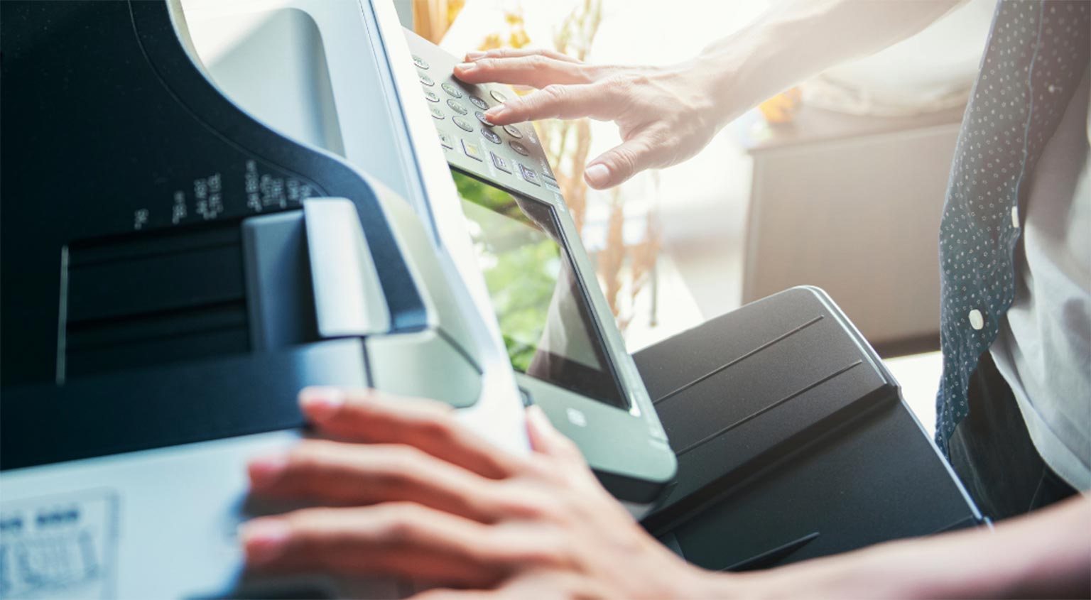 Modern MFP Features to Make Your Life Easier