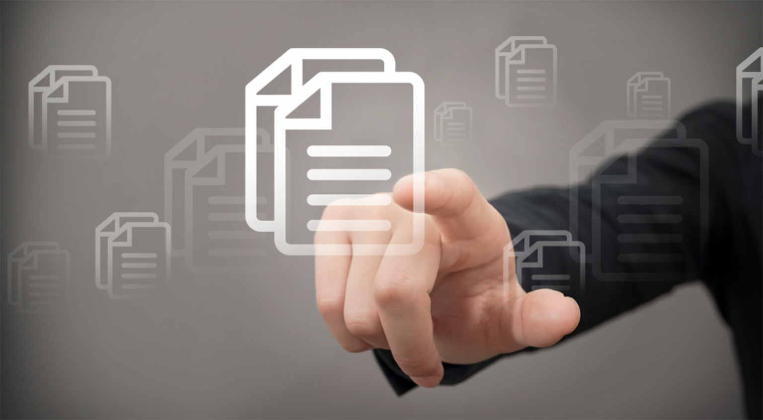 The Advantages of Data Normalization with Document Management