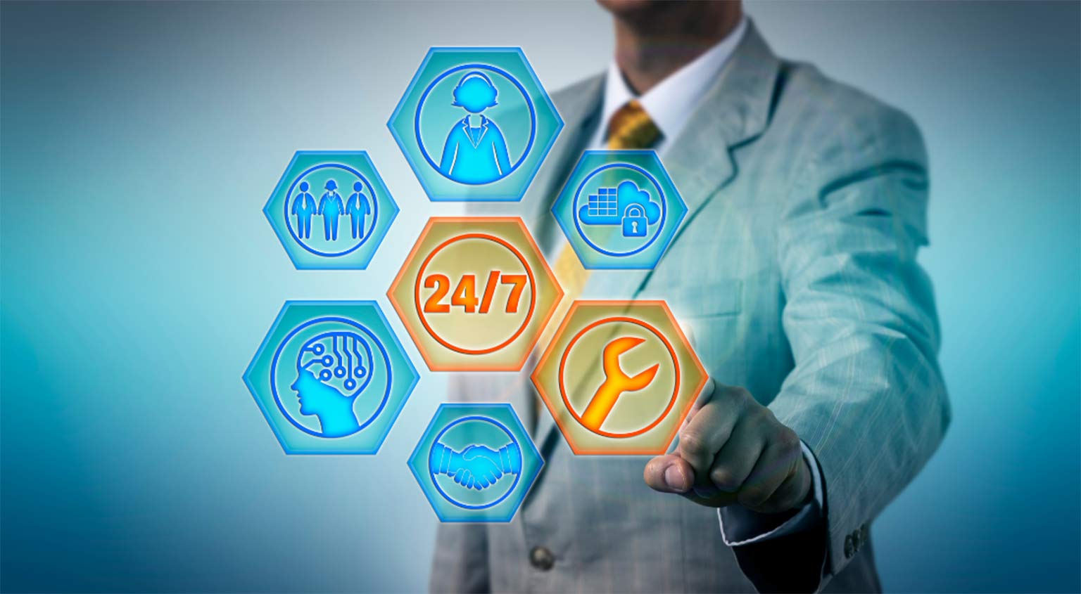 How to Select the Right Managed Services Provider