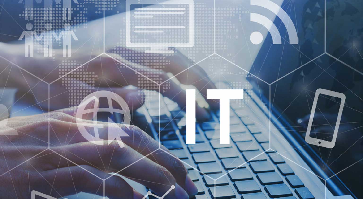 Managed IT Services in Davenport
