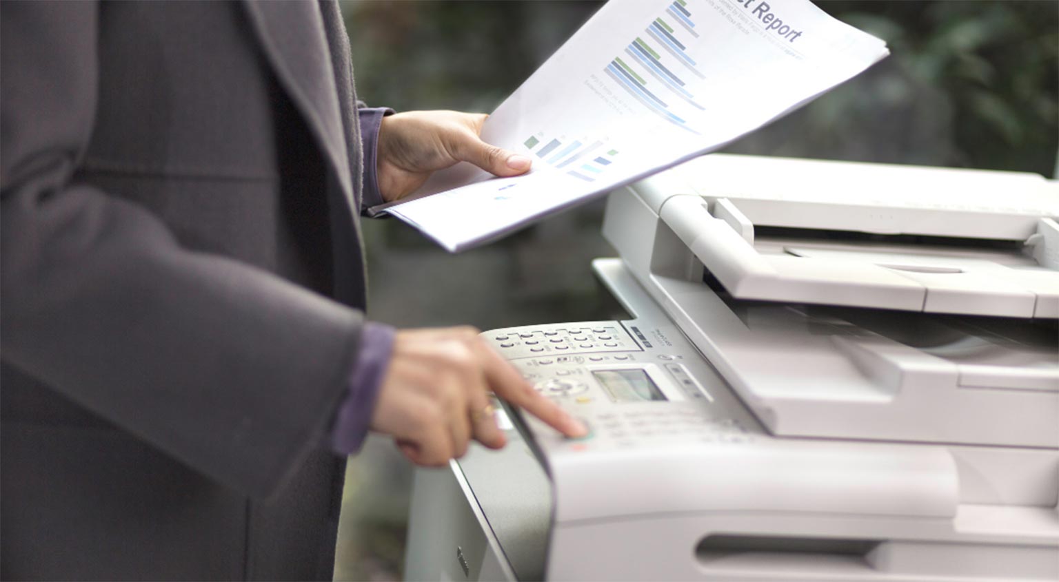 Office Copiers in Bloomington, Illinois