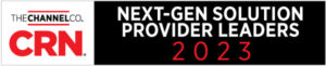 CRN Next-Gen Solution Provider Leaders 2023