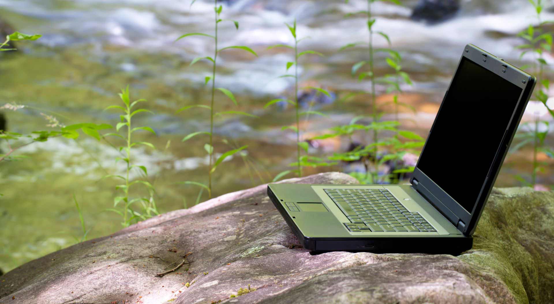 Panasonic Toughbook: Ruggedized Laptops in Illinois