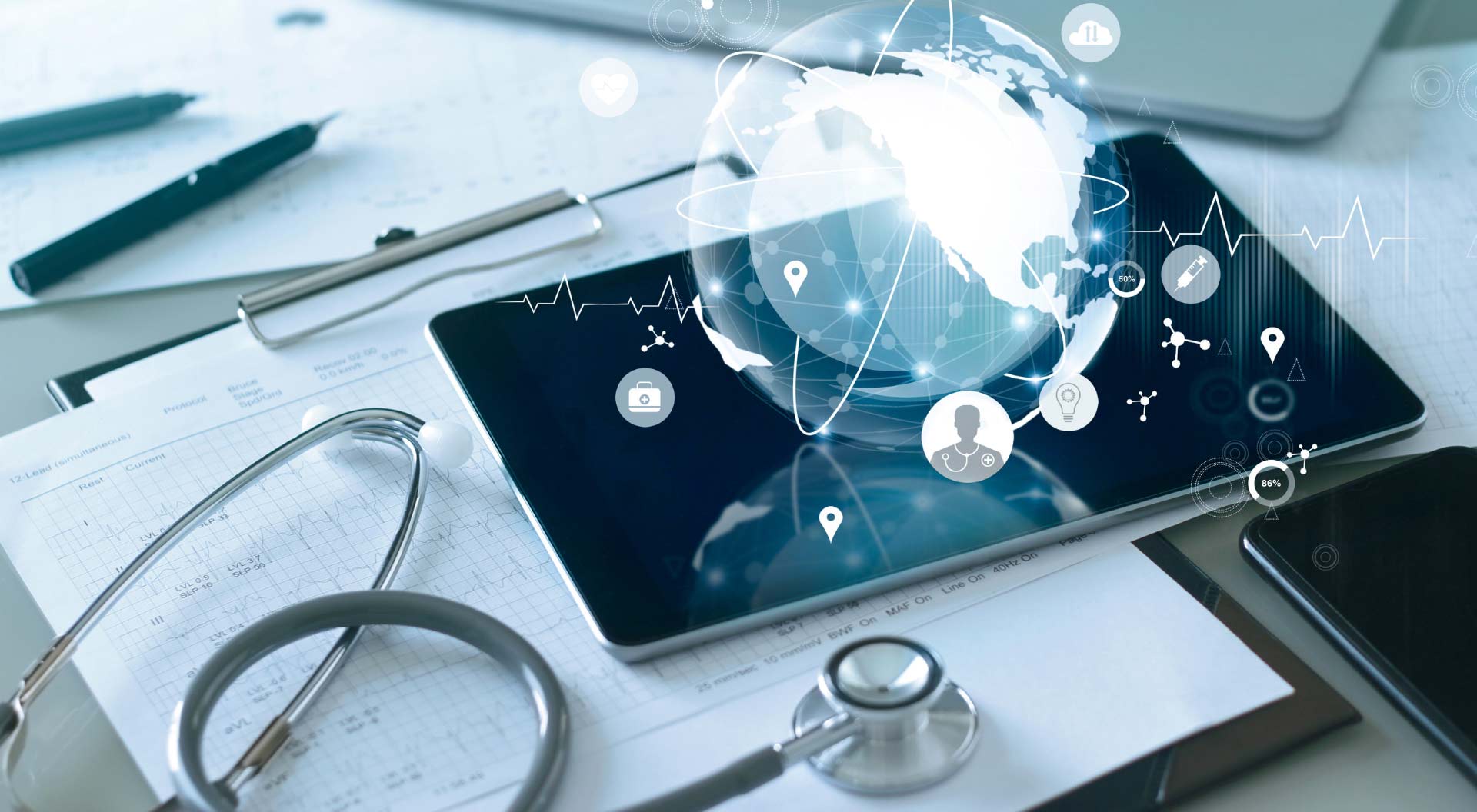 The Pivotal Role of IT Innovations in Healthcare