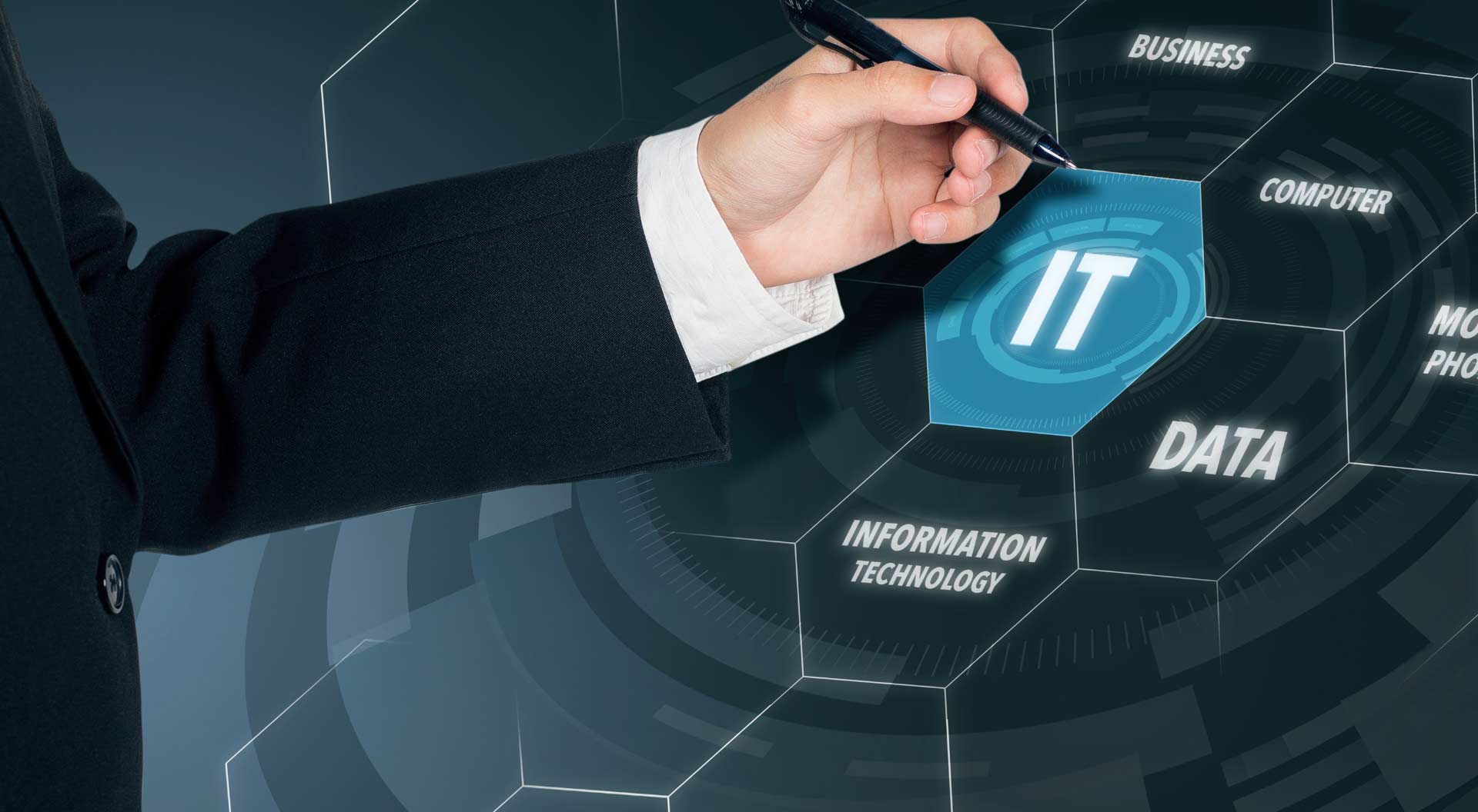 Business IT Services in Peoria, Illinois