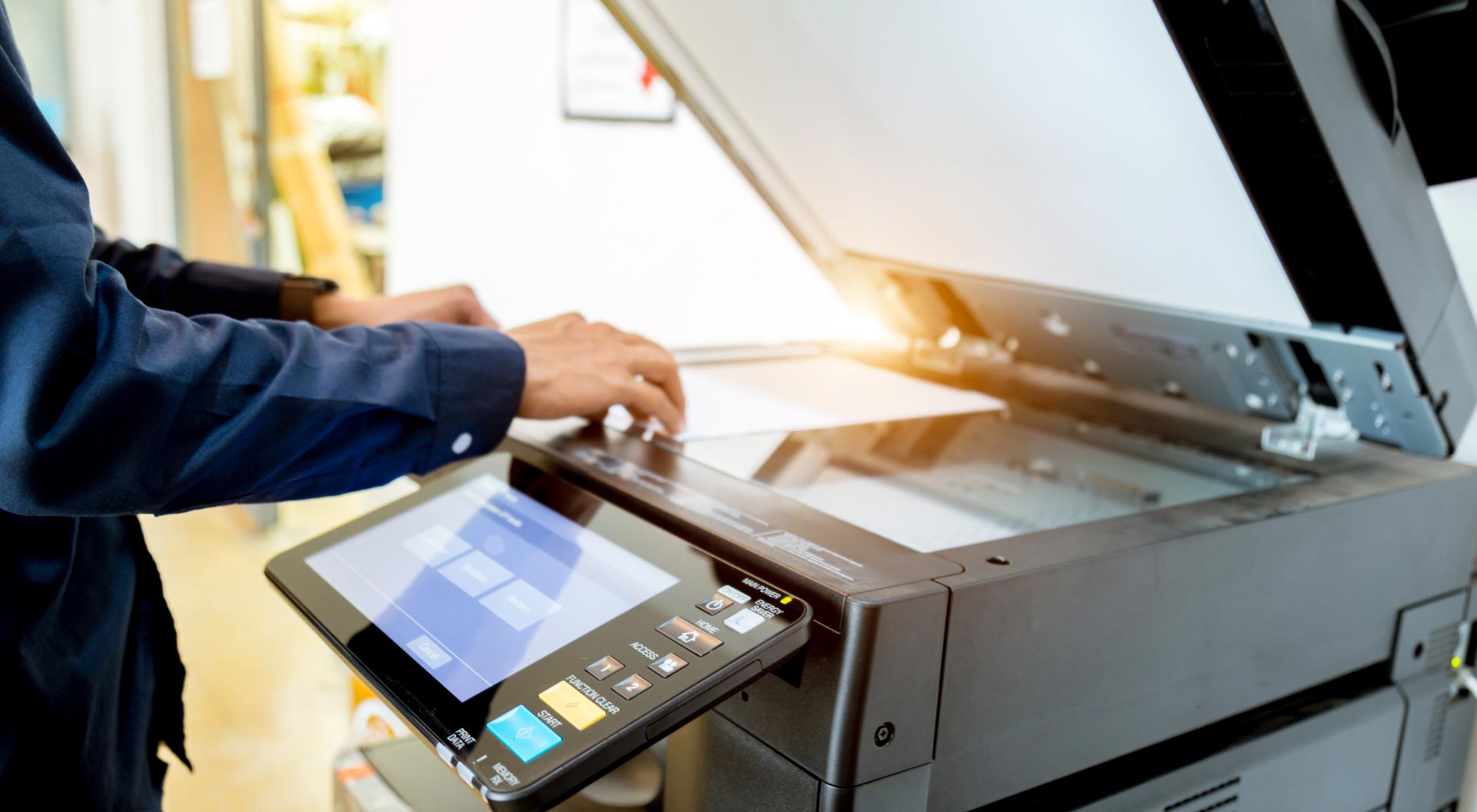 Efficient Print Management Strategies for Professional Services Firms