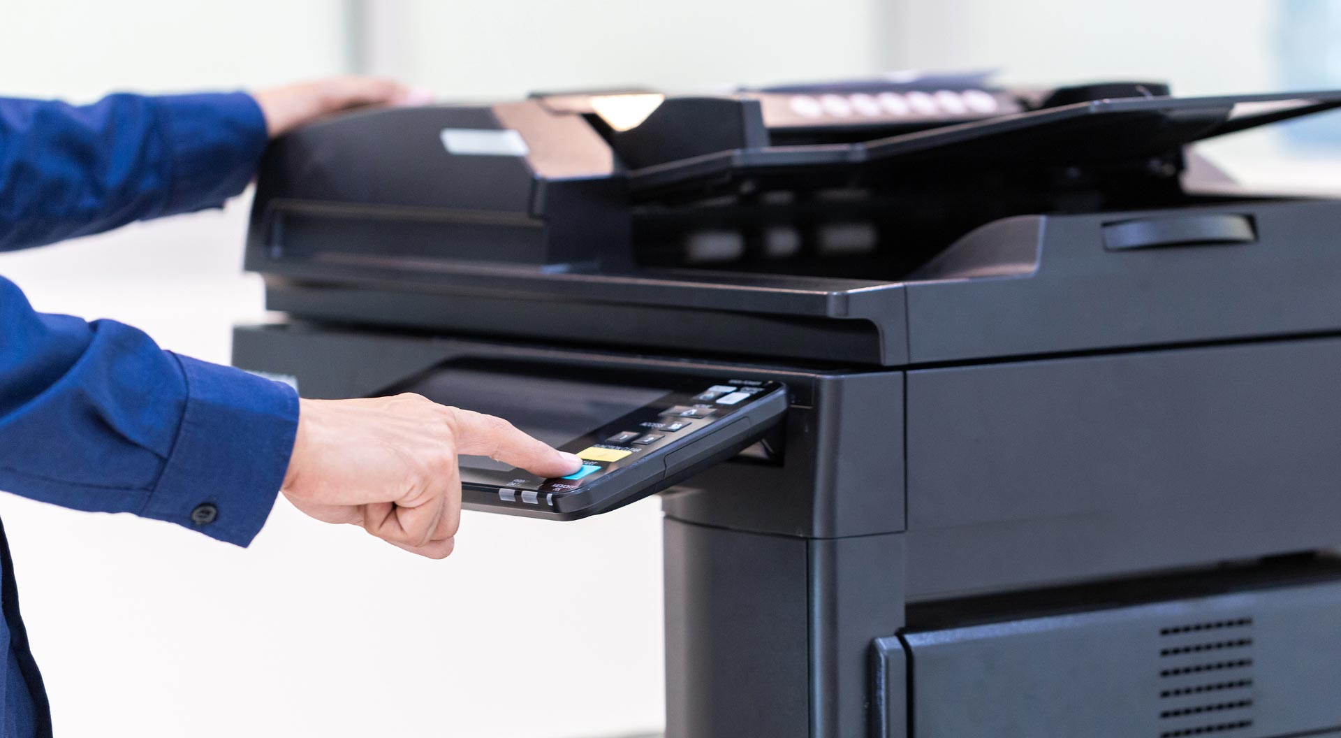 Copiers and Printers for the Modern Healthcare Facility